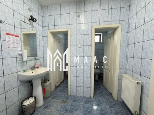 Hala industriala 500MP | Utilitati | Lacul lui Binder