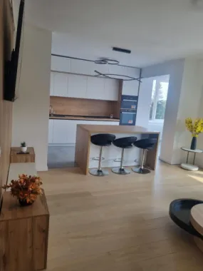 BRASADAS vinde ap 3 cam 4/4 CENTRAL 110mp RENOVAT cu garaj.