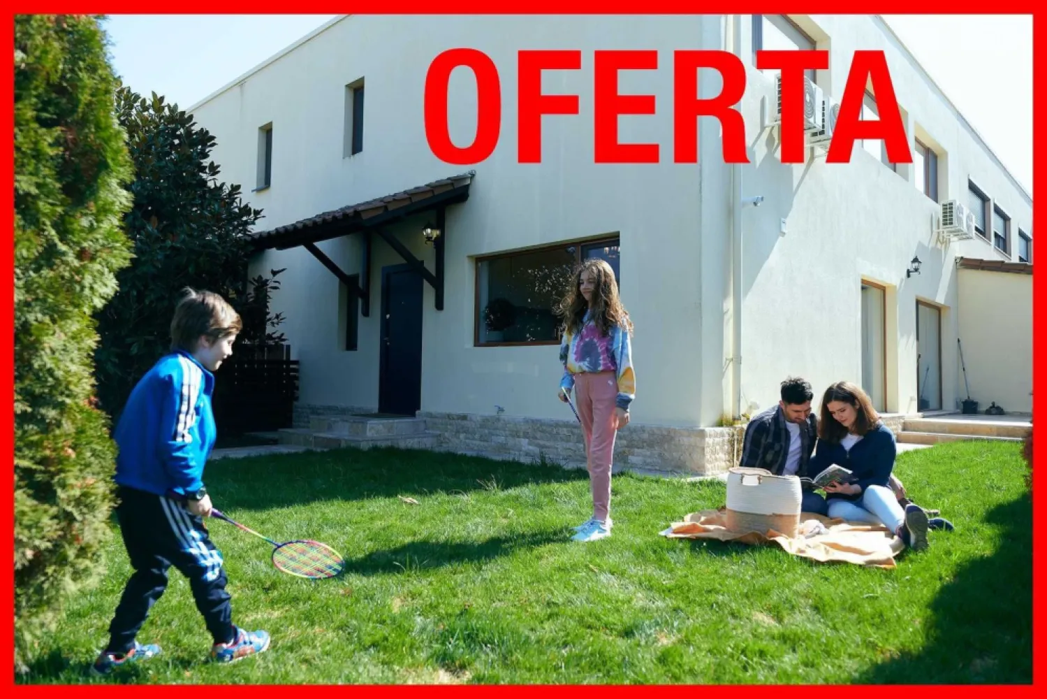 Ofertă 2025! | 35 min de Unirii! [Lângă Pădure] | Comunitate Exclusivă - Agentia Europa Vinde:
Green City: Un Complex Rezidențial de Top în zona metropolitană București

Așezat în liniștea zonei metropolitane a Bucureștiului, Green City oferă o experiență de trai extraordinară pe terenurile istorice ale fostului domeniu regal al Reginei Maria.

Poziționat în apropierea râului Argeș și înconjurat de 120 hectare de pădure, comunitatea noastră promite un stil de viață liniștit, cu mult aer curat, nu departe de inima vibrantă a Bucureștiului.

Acces facil:
• 35 de minute de Piața Unirii.
• 20 de minute de Eroii Revoluției.
• 15 minute de Dedeman.

Aproape de servicii esențiale și cumpărături:
+ Lidl 2 km
+ Profi 1,5 km

Alăturați-vă unei comunități vibrante de 1.500 de locuitori în complexul nostru cu 700 de case (630 de locuințe deja locuite). 

Printre vecinii dumneavoastră veți găsi: 
• Executivi,
• Avocați,
• Antreprenori,
• Medici,
• Personal guvernamental,
• și Profesori, 
creând un țesut social bogat și dinamic pe care îl întâlniți în evenimentele sociale bine planificate ale comunității noastre.

CASELE NOASTRE:
+ Spațioase: P + 1, cu 4 camere și 3 băi (118 mp).
+ Curte amenajată: Cu gazon, copaci și un sistem integrat de irigații.
+ Calitate: Finisaje premium, încălzire centrală, aer condiționat, izolație termică și toate utilitățile (apă, gaz, electricitate, canalizare).
+ Siguranță: Rezistente la cutremure.
+ Parcare: 2 locuri de parcare direct în fața casei.
+ Terasă (opțional).

VECINĂTATEA
• Prietenosă pentru familii: Grădiniță, loc de joacă și un loc sigur pentru ca copiii dumneavoastră să se joace afară.
• Dining și timp liber: 3 restaurante și Sala de Evenimente Conacul Filipescu.
• Aproape și convenabil: Mega Image, farmacie, benzinărie, spălătorie auto, spălătorie de haine și Lidl și Profi în apropiere.
• Wellness și frumusețe: Sală de gimnastică, salon de înfrumusețare, spații de birouri partajate și o piscină (în curând).
• Bine conceput: Drumurile și trotuarele sunt pavate cu beton și oferă zone de parcare gratuite.

Beneficii Exclusive
+ Casele sunt gata / la cheie.
+ Fără comision sau taxă de agent imobiliar.

Complexul Green City este o oază de verdeață ruptă de tumultul urban, iar împrejurimile o să vă tenteze la plimbări pe jos ori cu bicicleta sau alte activități sportive.

Vino să te convingi singur că poți lasă Bucurestiul, aglomerația, agitația, stresul, poluarea în trecut și să te bucuri de aer curat, de familie și de fiecare clipă petrecută cu cei dragi!

Pretul nu include TVA.

Programează o vizionare!
Telefon: 031.005.1294