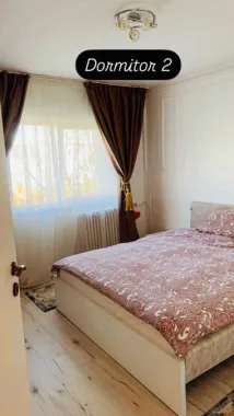 Zona Nord Decomandat 3 camere