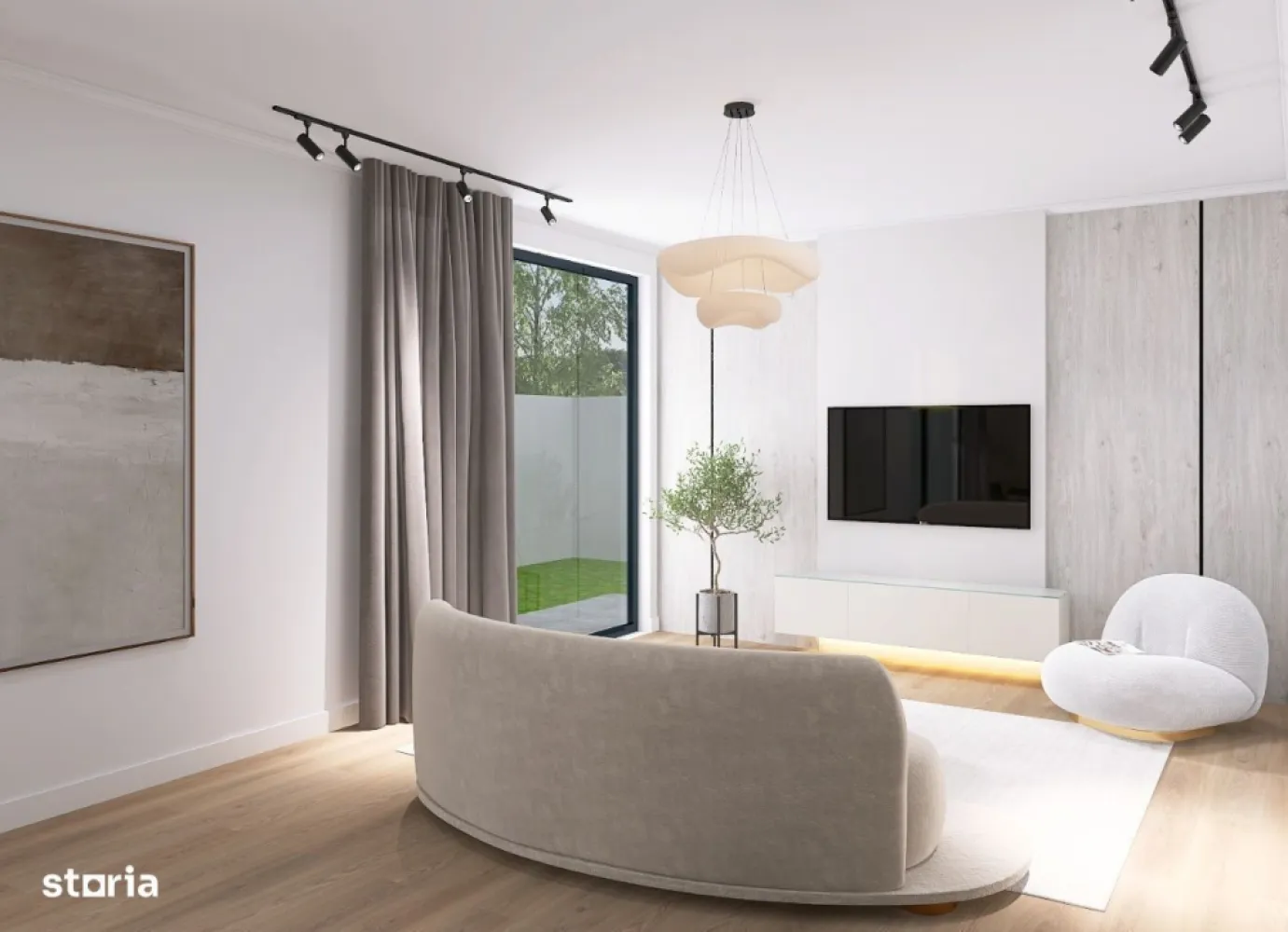 Vand Casă premium 2024 - Vila tip duplex P+1+M
- suprafața teren 250mp (12,5 desc)
- amprenta la sol 80mp
- suprafața construită 240mp
- suprafața utila 186mp
- 5 camere 
- 3 dormitoare 
- 4 bai 
- cămară 
- terasă 
- pivniță 
- 3 locuri de parcare
Casele sunt comparrimentate astfel:
- Parter: living, bucătărie, cămară, dinning, baie 
- Etaj: 1 dormitor matrimonial cu dresing și baie proprie, 2 dormitoare cu baie comuna 
- Mansarda: luminoasa, cu ferestre Velux, open space și prevăzută cu o baie.
S-a pus accent pe detalii și calitate 
- cablu electric CYYF ignifug 
- branșament 380v
- izolație cu polistiren cu densitate EPS 100 și grosime 15cm
- CERTIFICAT DE PERFORMANTA ENERGETICA CLASA A
Localizare pe excepție, situate pe un drum privat, între două păduri (Andronache și Boldu Cretuleasa), foarte aproape de ieșirea pe autostrada A3, la 50 metri de stația de autobuz, scoli și grădinițe in apropiere.... ieșire rapida către aeroport Otopeni prin Tunari.
Vilele sunt racordate la toate utilitățile și se predau finisate.
În prețul afișat beneficiați de un buget de 50.000 euro pentru alegerea obiectelor sanitare, parchet, uși.... pentru a vă putea pune amprenta asupra propriei case.