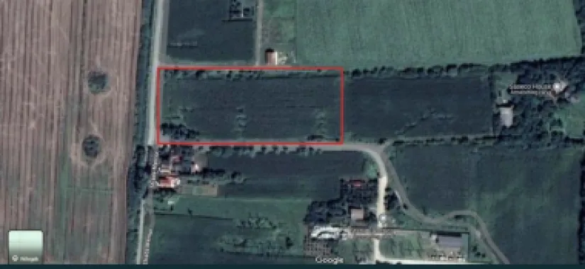 Vand teren extravilan 8000 mp