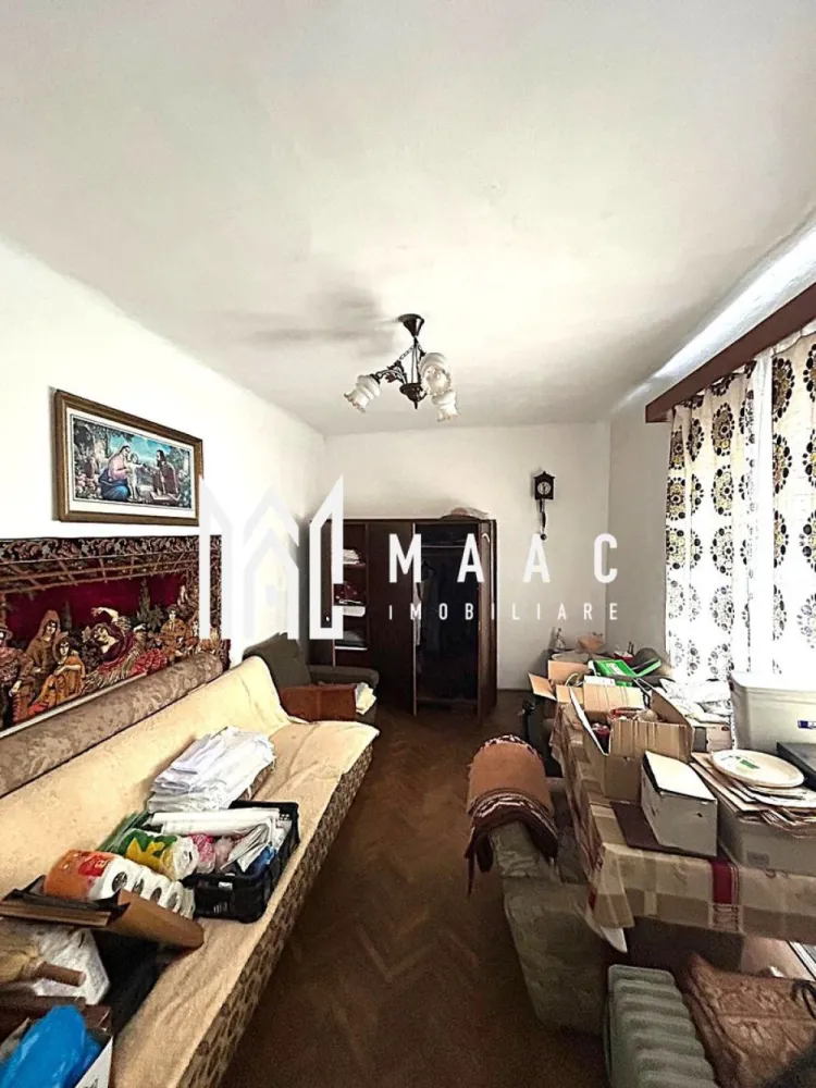 Casă individuală | 3 camere | Garaj | Acces auto | Trei Stejari