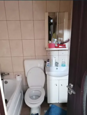 Vand grasoniera duplex