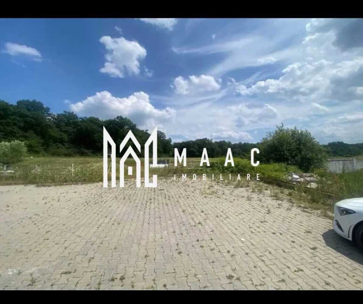 Teren intravilan I 662 mp I PUZ I Cartier amenajat I Cisnădie - MAAC Imobiliare vă propune spre achiziție teren intravilan cu suprafață de 662 mp, situate într-un cartier rezidențial modern, conceput pentru un stil de viață echilibrat și conectat.

 Suprafață disponibilă: 662 mp Regim de înălțime permis: P + 2 + M Procent de ocupare a terenului (POT): 40%

Avantaje esențiale:

Drum de acces pavat și barieră automată
Utilități disponibile la parcelă: apă, canalizare, electricitate
Cartier cu infrastructură completă: loc de joacă pentru copii, parcare amenajată
Priveliste panoramică spre pădure, într-un cadru natural și aerisit
Acces rapid către drumuri naționale
3 parcele disponibile vanzare, oferind posibilitatea achiziției totale. Aceste terenuri sunt ideale pentru construcția de case individuale sau duplexuri, într-un mediu urbanizat, dar liniștit, cu accent pe calitatea vieții.

Pentru detalii suplimentare sau programarea unei vizionări, echipa MAAC Imobiliare vă stă cu plăcere la dispoziție, specificând telefonic ID CP2603192.