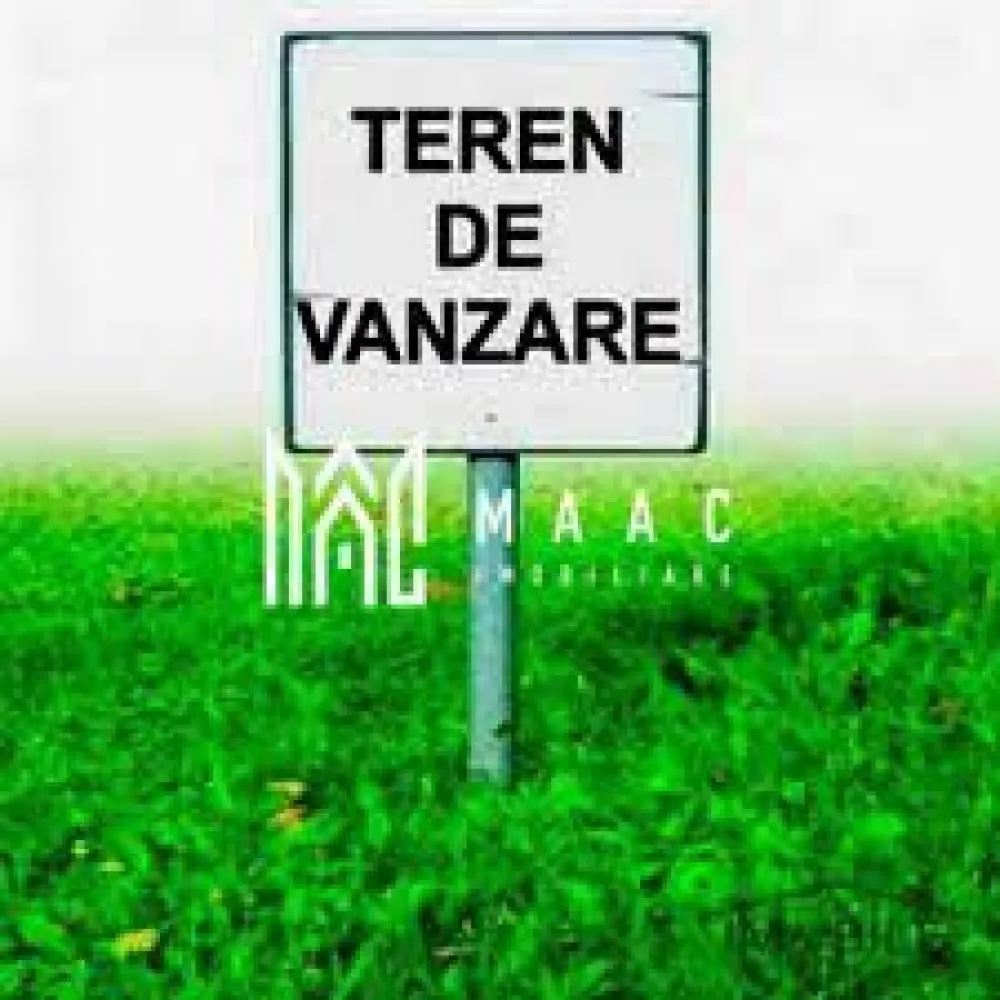 Teren de vânzare | 750 mp | Calea Cisnadiei - MAAC Imobiliare îți propune spre vânzare un teren cu o suprafata de 750mp situat într-o zonă liniștită in proximitatea Uzinei de apa 
 — ideal pentru construcția unei locuințe moderne sau pentru investiție pe termen lung.

📐 Detalii teren:
-Suprafață totală: 750 mp.
-Front stradal: generos.
-Acces facil din stradă asfaltată.

Zonă în dezvoltare, cu potențial rezidențial ridicat.

🧭 Localizare:
Situat in proximitatea Uzinei de apa, într-o zonă în plină expansiune.

Acces rapid către puncte de interes din oraș.

Liniște, intimitate și vecinătăți selecte.

📞 Pentru mai multe informații sau pentru a programa o vizionare menționand ID-ul anunțului: CP2602423.