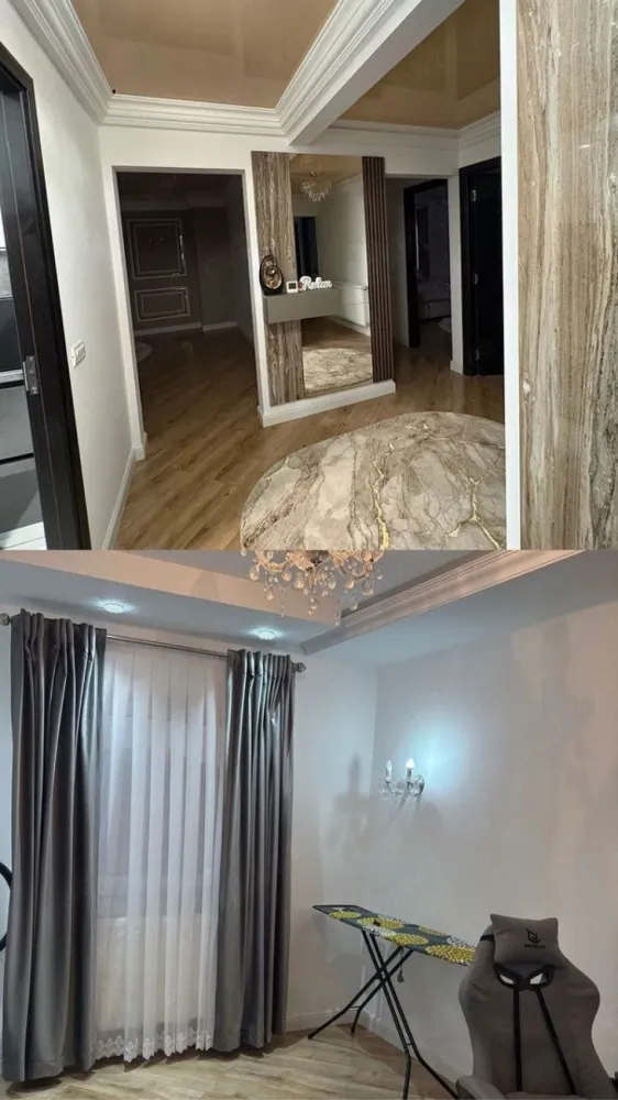 BRASADAS vinde ap 4 cam etaj 3/4 Economic. - Agentia Imobiliara BRASADAS vinde apartament cu 4 camere individuale plus bucatarie individuala , 2 băi și 2 balcoane la etajul 3/4 in zona Economic. 
Www.brasadas.com.