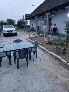 Vând casa Terebesti sau schimb