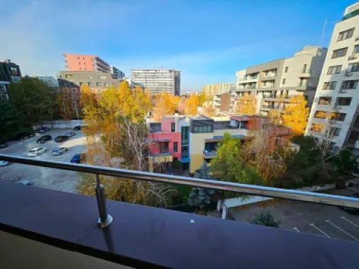 PROPRIETAR-Apartament Herastrau Nordului, 2 parcari,boxa,vedere libera