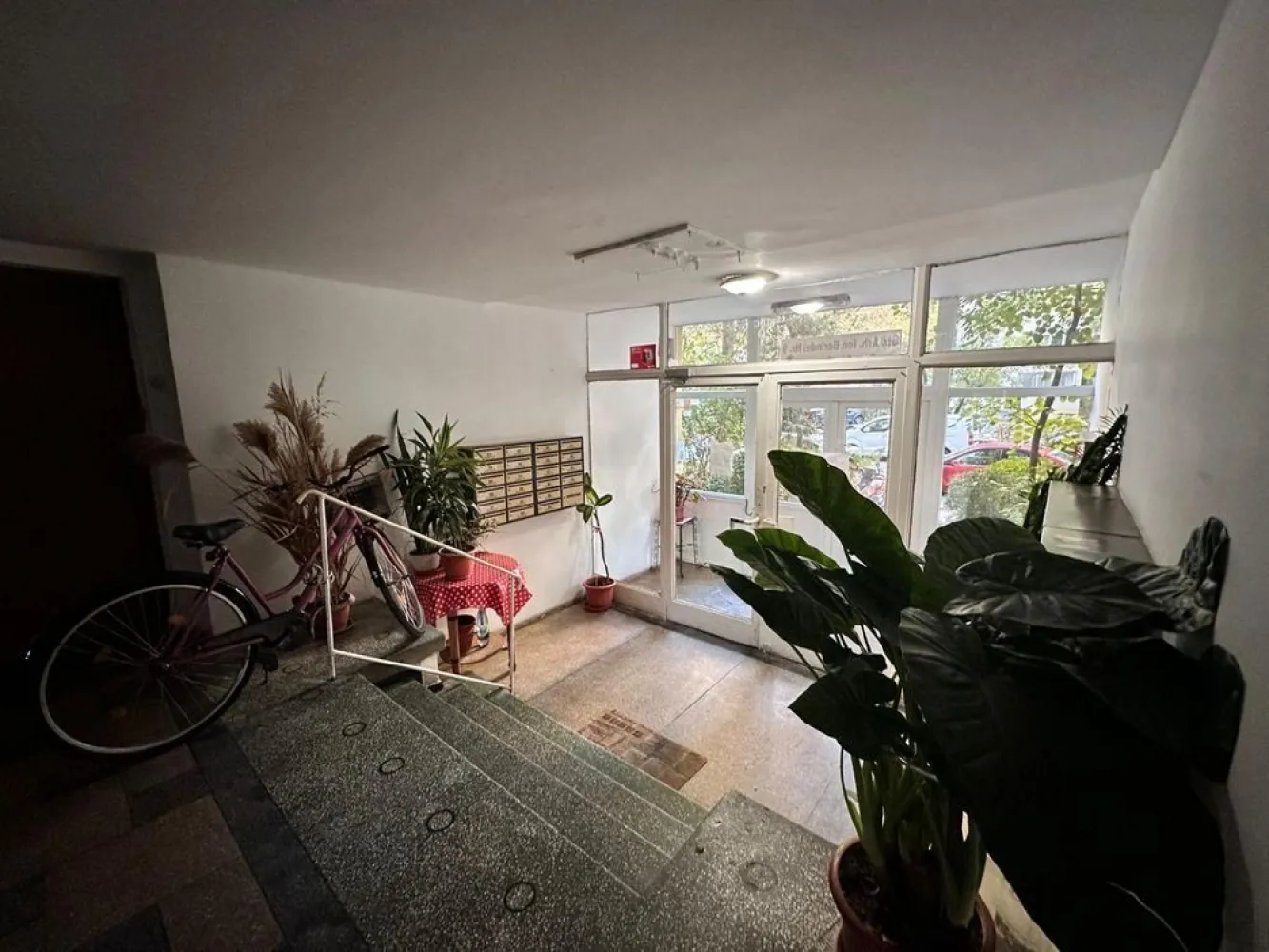 Garsoniera, Studio, Obor apropae de parc, potential spatiu comercial - Ofer spre vanzare garsoniera decomandată (bucatarie si hol separat de camera principala), situată într-o locație excelentă la 5 minute de Parc Pumbuita si in proximitate piața Obor, cu un potențial comercial ridicat. 

Cu o suprafață utilă de 37 mp și compartimentare eficientă (hol, bucătărie, baie, dormitor), acest apartament construit în 1972 este ideal atât pentru locuit, cât și pentru investiții în spații comerciale (salon, magazin etc.)

Localizat la parter (Ion Berindei nr.9), cu acces direct la strada Ion Berindei si foarte rapid la Doamna Ghica si șossaua Bucuresti-Urziceni, garsoniera beneficiază accesul rapid la mijloacele de transport în comun (stație de autobuz, tramvai și metrou) 

- Locație excelentă: Zona centrală, aproape de Parcul Plumbuita și Piața Obor
- Suprafață și compartimentare: 37 mp utili, decomandat – hol, bucătărie, baie și dormitor
- Ideal pentru locuință sau Potențial commercial: salon sau magazin, având acces direct din stradă
- Acces la transport public: Stație de autobuz, tramvai și metrou în proximitate

Va rog să mă contactați doar daca sunteți hotărâți daca nu raspund lasăți un mesaj!