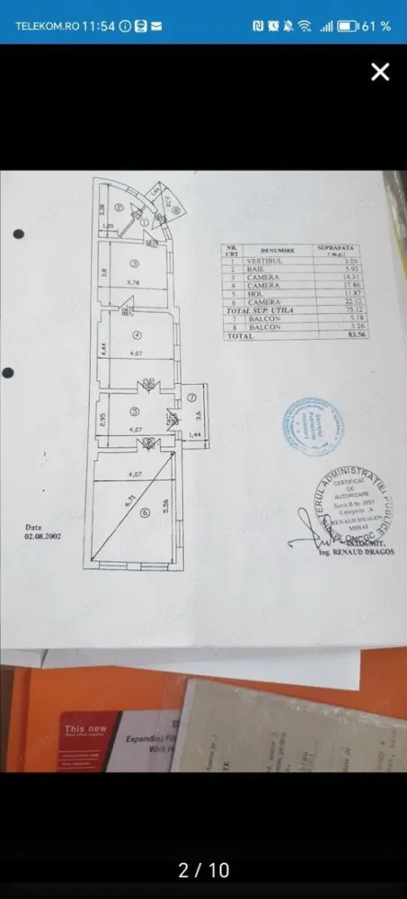Vand apartament ULTRACENTRAL mosilor