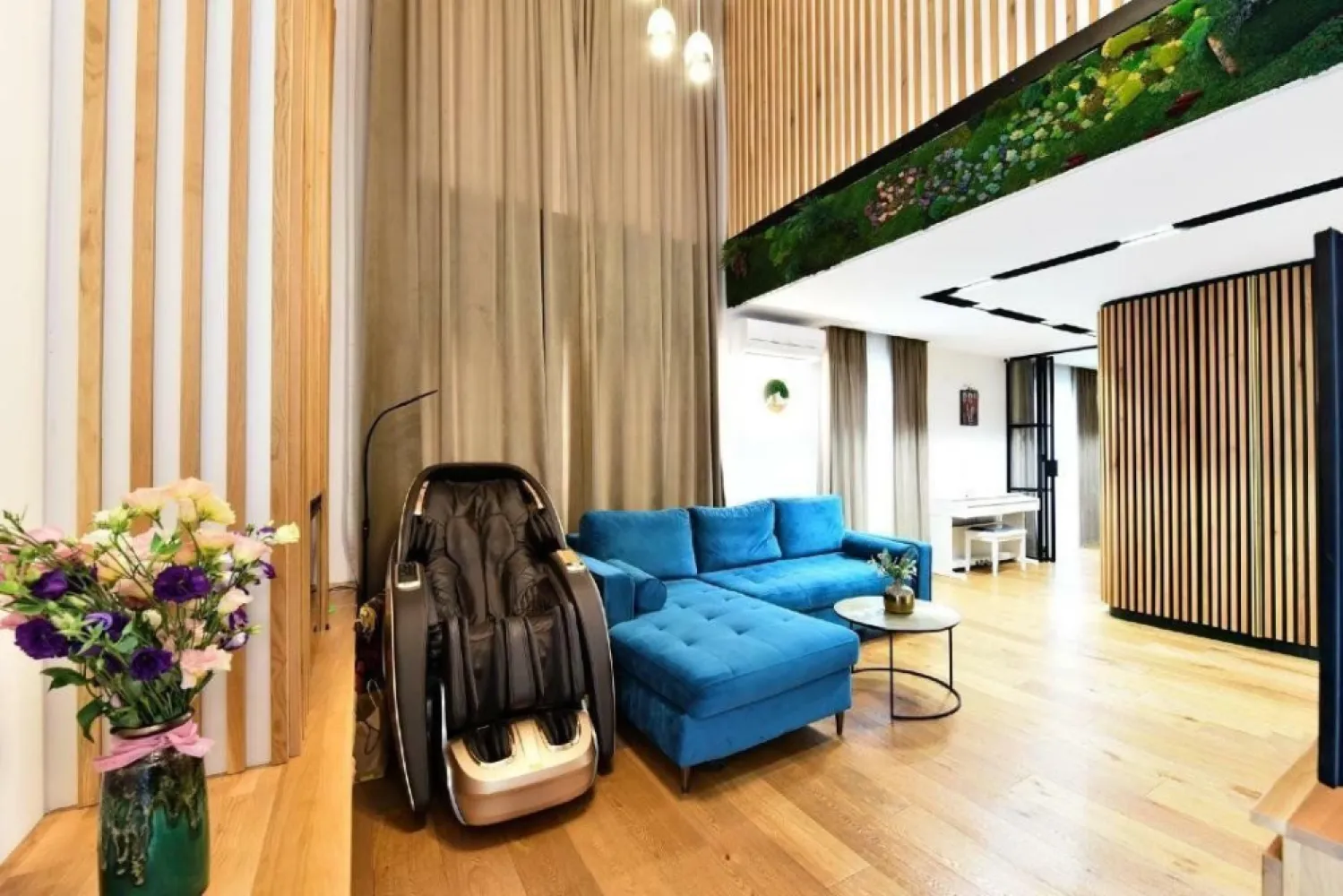 Apartament Duplex 5 camere Aviatiei - Cloud 9 Residence Lux