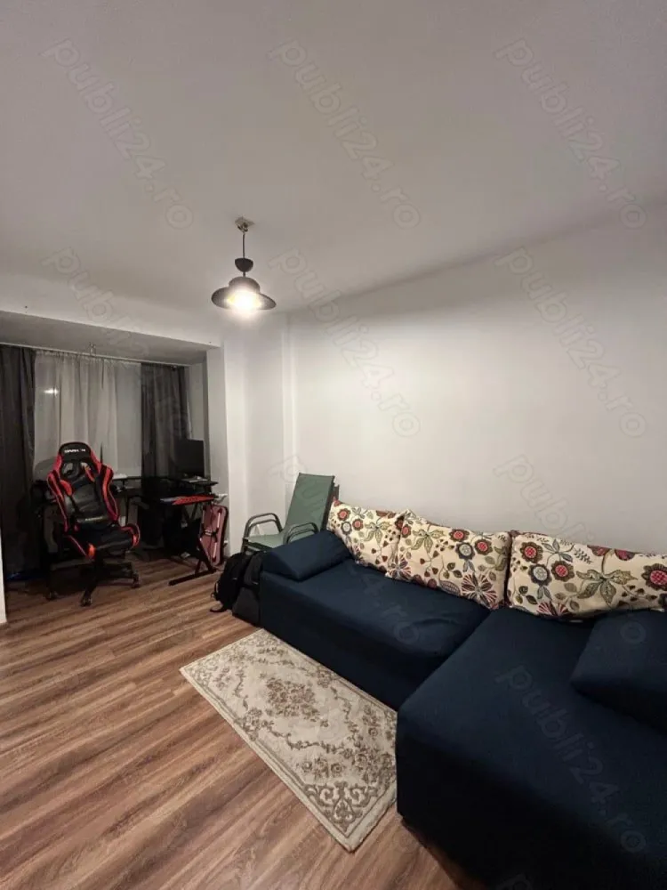 Apartament de vanzare Calea Plevnei - De vanzare apartament de 3 camere in zona Calea Plevnei 44, in apropierea statiilor de metrou Eroilor si Izvor, parcul Cismigiu si Facultatea de Drept.
Apartamentul se vinde mobilat si utilat complet, dotat cu aer conditionat, masina de spalat cu uscator, televizoare si alte electrocasnice.
Incalizrea se realizeaza prin centrala proprie a blocului.

Pentru mai multe detalii nu ezitati sa ne contactati!