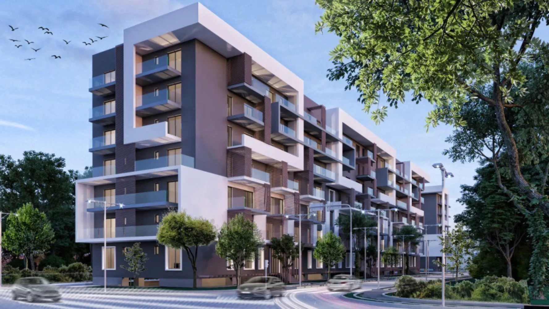 Ag BRASADAS vinde Ap. 2 cam 2025 Et. 1 Straulesti Sect 1. - Agenția BRASADAS vinde apartament 2 camere in imobil NOU cu Bucatarie Inchisa situat in complexul rezidential MAGNOLIA URBAN RESIDENCE.

Pretul indicat este pentru apartament nemobilat - etaj 1.
Termen predare: ianuarie 2025
Ansamblu rezidential situat in oras, zona urbana definita istoric, strazi asfaltate cu tesatura urbana, trotuare, arbori .
La 200 m se afla supermarket Lidl, Kaufland, piata Galeria Straulesti.
Statie de autobus la intrerea in complex.
Statie de metrou la 15 minute de mers pe jos.
Aflat intr-o zona aerisita, cu spatii verzi si ferit de aglomeratia citadina zilnica, datorita infrastructurii transportului urban, ansamblul Magnolia Urban Residence iti ofera acces rapid catre orice zona, fie ca este vorba de centrul orasului sau de cele 2 aeroporturi.
www.brasadas.com.