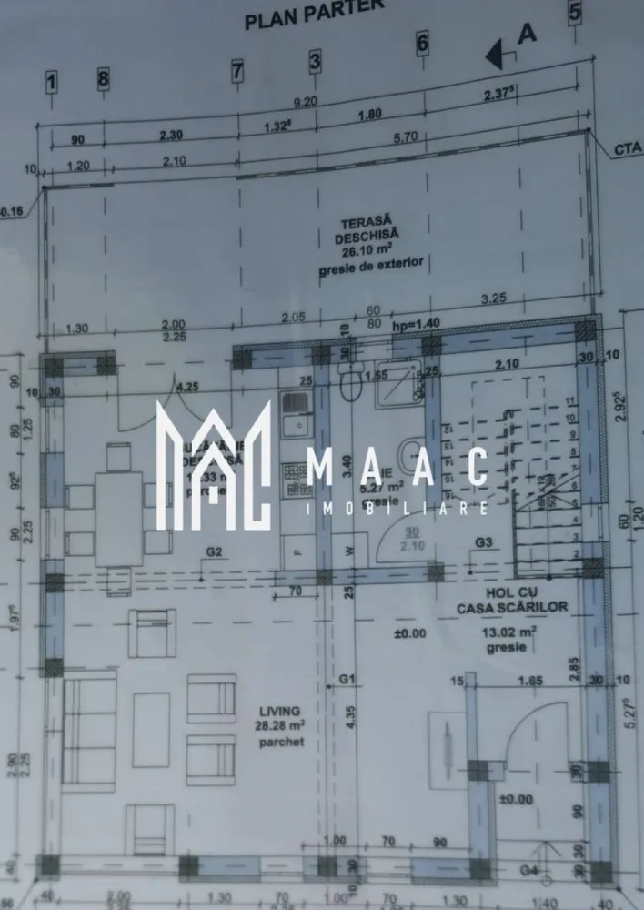 Casa individuala | Teren 450 mp | Sura Mica - MAAC Imobiliare vă propune spre vânzare o casă individuală situată în comuna Șura Mică, cu un teren generos de 450 mp.

 Caracteristici ale proprietății:

Suprafață utilă: 120 mp

Compartimentare:

Parter: living open-space cu bucătărie, baie, hol și o terasă spațioasă de 26 mp

Etaj: 3 dormitoare, baie și hol

 Locație:

Situată în intravilanul comunei Șura Mică, într-o zonă liniștită și bine conectată

La distanță mică de stațiunea balneară Ocna Sibiului

Această proprietate este ideală pentru o familie care își dorește liniște, spațiu și acces rapid către orașul Sibiu și zonele de agrement din apropiere.

Pentru mai multe informatii specificati ca ati vazut anuntul cu ID: CP2588921