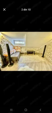 Vand apartament 3 camere, in vila, zona Unirii