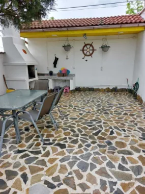 Vila cu ponton la lacul Snagov