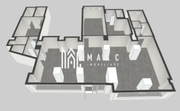 Logo MAAC IMOBILIARE logo