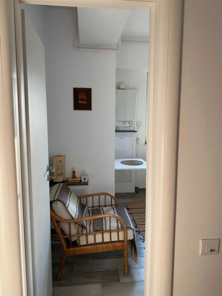 Garsoniera decomandata,Tineretului City,Vacaresti,2017,centrala pe gaz - Pretul vanzarii 92000 euro . Acesta este anuntul proprietarului.

Despre cladire
• Tineretului City- Bloc modern , dispune de cca 150 apartamente , garsoniere, 2 si 3 camere , boxe si locuri de parcare pe 3 niveluri, dat in folosinta in 2017. Are o fundatie foarte adanca, 3 niveluri de parcare subterana, acces prin 3 rampe distincte , bariere si porti automate, recunoastere automata numar inmatriculare, adapost antiatomic, stalpi si grinzi de beton armat, pereti despartitori din caramida.
• Senzori care pot detecta scurgerile de gaz sunt instalati la fiecare nivel .
• metrou Piata Sudului 7 min, , statie RATB , 30 m distanta. 
• Mall Sun Plaza – 2 min (este vis-à-vis) , Mega Image in apropiere 
• Situata in cea mai verde zona din Bucuresti: Parcul natural Delta Vacaresti este chiar vis-a-avis.
Parcul Tineretului , Parcul Lumea Copiilor, Parcul Oraselul Copiilor in apropiere 4-8 minute.

Cladirea este administrata profesionist prin firme care asigura:
• mentenanta sistemelor anti-incendiu ,lifturilor , curatenia interioara si exterioara, inregistrare si monitorizare video, contabilitatea, cenzorat
• Access in imobil cu interfon sau cheie magnetica.
• Camere de filmat sunt instalate peste tot , inclusiv in cele doua lifturi moderne.

Despre garsoniera 
• Situata la Etajul 10 din 11 ofera o vedere spectaculoasa la gradina Tudor Arghezi si cartierul de vile din zona Martisor, orientare S-V, apusul poate fi admirat zilnic. 
• Se vinde mobilata si utilata Ikea.
• Suprafata utila : ~33 mp 
• Camerele sunt foarte inalte, au 2.90 m inaltime, volumul de aer fiind mult sporit fata de apartamenetele obisnuite.
• Decomandata ( acces din hol la baie , bucatarie si camera)
• Costurile de intretinere a garsonierei sunt ~100 RON pe luna.
• Usa exterioara de metal, antiefractie cu inchidere in 5 puncte.
• Usi interioare noi Bella Casa (baie si bucatarie)
• Instalatii sanitare de tip PeX cu doua distribuitoare.
• Tamplarie cu profil pentacameral Veka - Germania cu feronerie Roto – Germania prevazute cu geamuri tip tripan Saint Gobain low-e
• Centrala termica Immergas Italia 
Camera:
• Suprafata camerei este generoasa avand 16.15 mp , aer conditionat Bosch silentions instalat anul trecut, mobilata Ikea.
Partea electrica:
3 prize + priza retea, TV pe peretele unde se vede patul, 2 prize duble in spatele bibliotecilor.

Baie :
• Decomandata , access din hol , 6.20 mp , obiecte sanitare Roca . Baia este pregatita pentru masina de spalat si eventual uscator separat , avand atat spatiu dedicat cat si infrastructura necesara compusa din 2 prize dedicate , alimentare apa rece si scurgere special pentru masina de spalat. 
Se poate monta bideu (eventual marca Roca) deoarece exista separat robineti apa calda si apa rece cat si scurgere ( pozitia acestora este in zona unde este acel taburet - vezi poze baie) , totul fiind functional.
Exista alte doua prize cu protectie pentru uscator sau alte aparate , in proximitatea chiuvetei.
Este montat si ventilator (tirajul aerului fiind foarte puternic se pare ca nu e nevoie de utilizarea sa).

Bucatarie:
• Decomandata, access din hol (avantajele unei bucatarii decomandate si inchise , cu aerisire naturala sunt nenumarate). 
• Suprafata generoasa 7.26 mp 
• Vedere superba la gradina Tudor Arghezi si cartierul de vile din zona Martisor.
Partea electrica: 2 prize in zona centralei , 2 prize pentru plita si cuptor, 2 prize nivel superior , 2 prize in spatele frigiderului, 2 prize in zona de lucru a blatului, 2 prize sub masa mobila , 2 prize in zona de lectura si inca 2 prize cum intri in bucatarie pe peretele din dreapta.

Hol:
• Suprafata: 3.17 mp . Pardoseala: Gresie gri (la fel ca in bucatarie )
• Mobilat Ikea
Partea electrica: panou electric + doua prize - alimentare media convertor si inca una de rezerva.