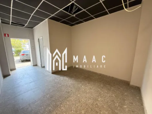 Spatiu comercial/birouri I VAD I Expunere I Mihai Viteazu