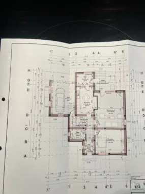 Casa Visan P+M constructie 2019