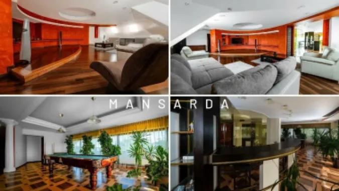 Gradina Japoneza SPA Crama Teren Tenis Foisor Iaz Pesti ..