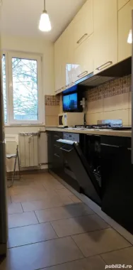 Apartament 4 camere decomandat Pacii-Gorjului-Apusului-Uverturii, COMPLEX COMERCIAL APUSULUI