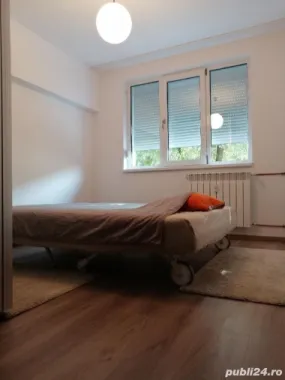 Apartament 4 camere decomandat Pacii-Gorjului-Apusului-Uverturii, COMPLEX COMERCIAL APUSULUI