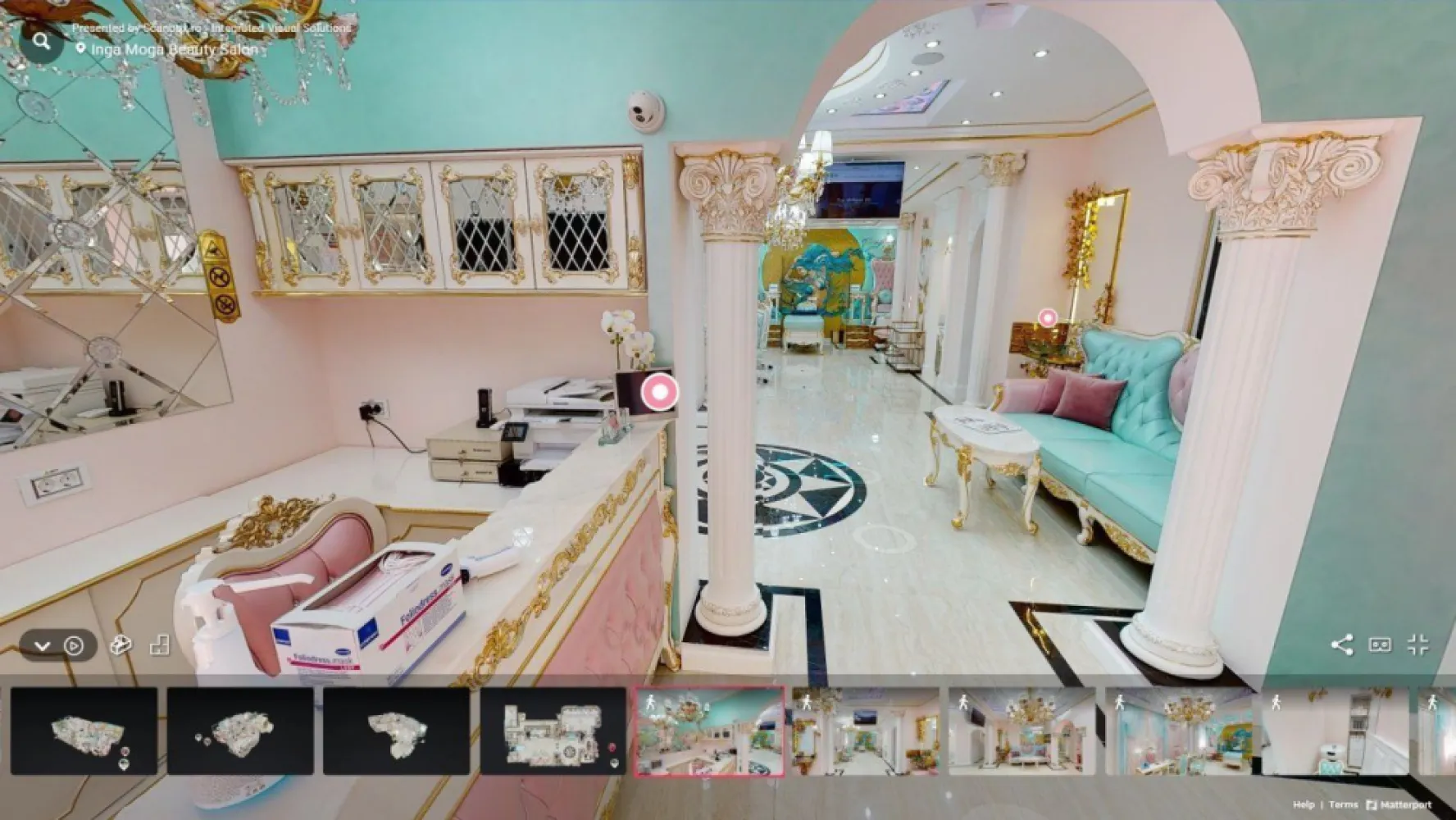 Vanzare Salon Infrumusetare de lux in Baneasa - Se vinde la cheie salon de frumusete de lux in zona Baneasa-Sisesti in complex rezidential Green Lake.

Posturi disponibile:
Coafor 2 scaune sau 1 coafor si 1 make-up 
Scafa 1 buc
Manichiura 4 posturi
Pedichiura 2 posturi
Gene false 1 pat
La subsol se mai pot amenaja 2 camere pentru cosmetica sau remodelare corporala.
Camera de sterilizare dotata la cele mai inalte standarde posibile!

Salonul detine vestiar si baie separata pentru angajati si clienti. Detine toate avizele necesare!

Salonul detine 3 locuri de parcare in fata acestuia.

Se poate vedea turul 3D a salonului aici: 
Sau dati clic pe vezi pe harta ; iar apoi selecteaza ;Street View 

Se vinde afacere la cheie in zona Baneasa-Sisesti. Salonul se afla in cartier rezidential Green Lake.

DIRECT DE LA PROPRIETAR! FARA COMISION!!!