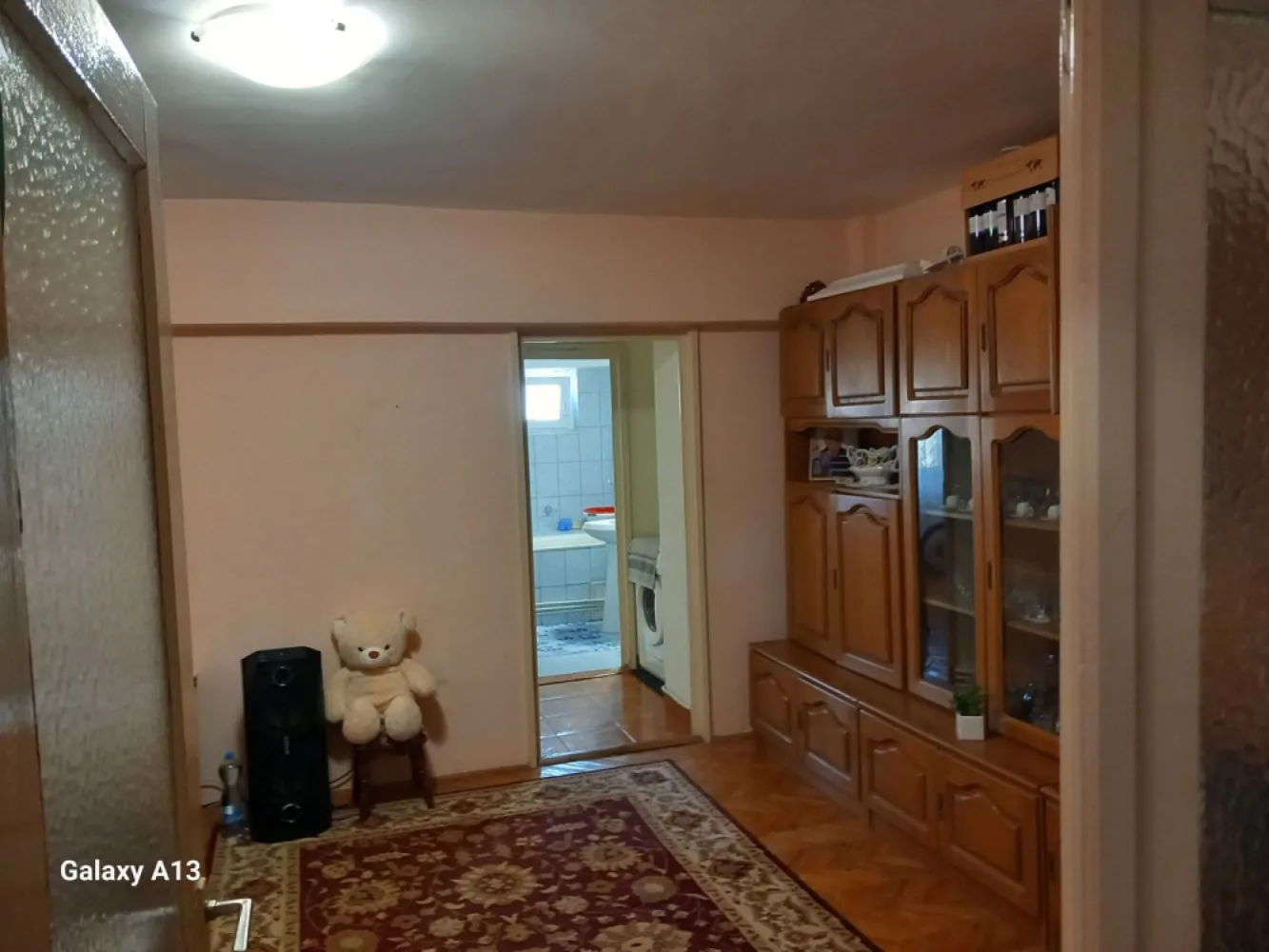 Ag EUROPA vinde ap. 2 cam RENOVAT in 65mp Carpați 2 Etaj 4. - Agenția EUROPA vinde apartament RENOVAT cu 2 camere cu suprafata utila de 65mp în Carpați 2 la etajul 4/10.
Www.brasadas.com.