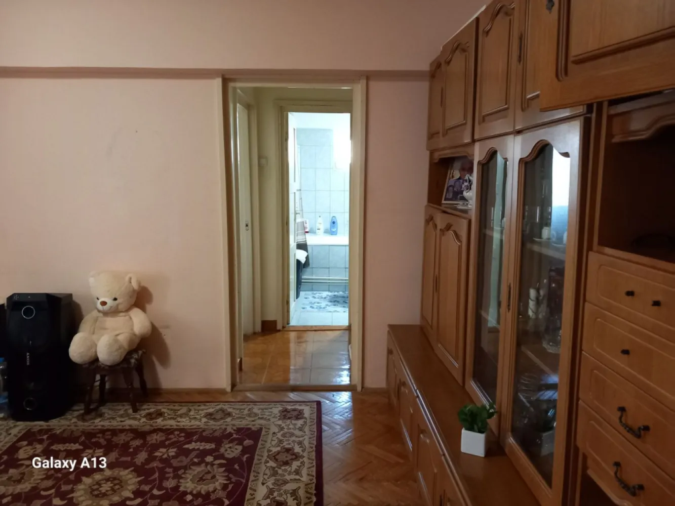 Ag EUROPA vinde ap. 2 cam RENOVAT in 65mp Carpați 2 Etaj 4. - Agenția EUROPA vinde apartament RENOVAT cu 2 camere cu suprafata utila de 65mp în Carpați 2 la etajul 4/10.
Www.brasadas.com.