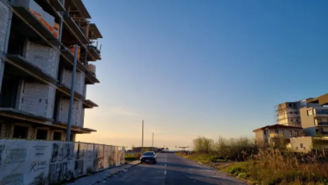 Ag. Eu. vinde Ap. 2 Cam. 40 mp Parter An bloc 2023 Mamaia Nord