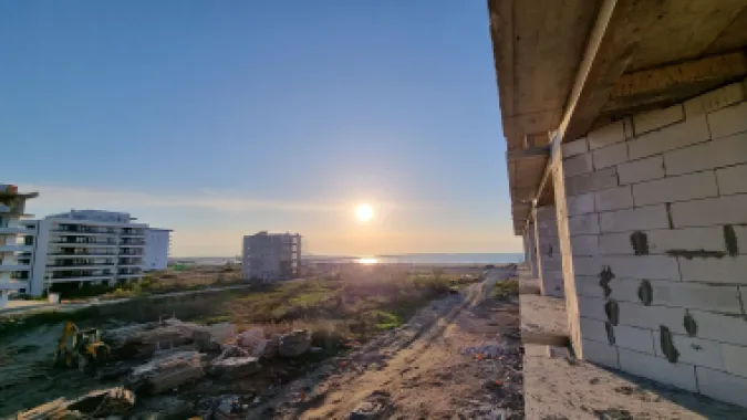 Ag. Eu. vinde Ap. 2 Cam. 40 mp Parter An bloc 2023 Mamaia Nord