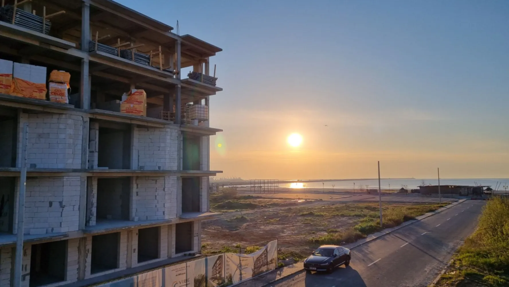 Ag. Eu. vinde AP. 2 Cam 49 mp Parter/8 finalizare 2024 feb. mamaia nord