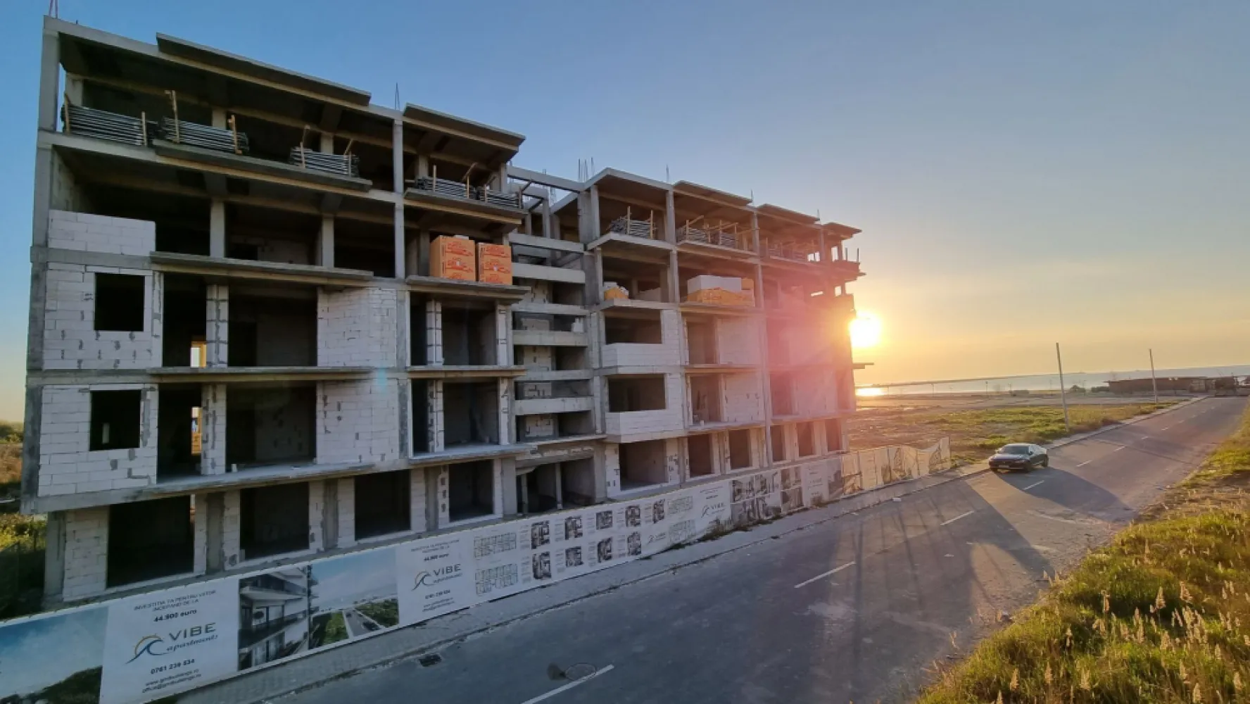 Ag. Eu. vinde AP. 2 Cam 49 mp Parter/8 finalizare 2024 feb. mamaia nord