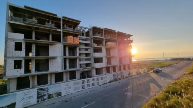 Ag. Eu. vinde AP. 2 Cam 49 mp Parter/8 finalizare 2024 feb. mamaia nord