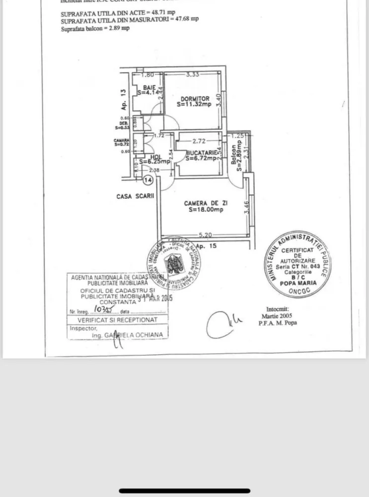 Eden dezrobirii 2 camere decomandat centeala - Persoana fizica vand apartament in zona eden pe strada dezrobirii ap cu 2 camere decomandat etaj 3 din 4 centrala pe gaze, bloc linistit, ferit de galagie, acte in regula pt vanzare, rog seriozitate