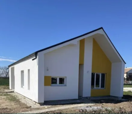 Casa noua langa Aquapark Satu mare