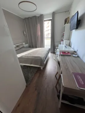 Ap 2 camere Tomis Park cu terasa 108 utili schimb