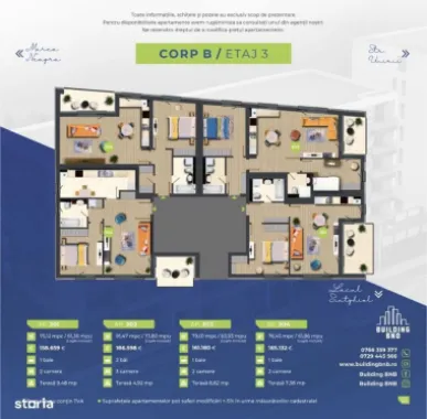 Finalizat-Ap 2 camere Bd Mamaia