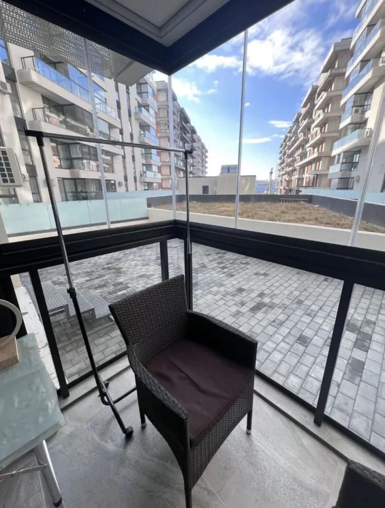 Tomis Park 2 camere terasa 108m mobilat