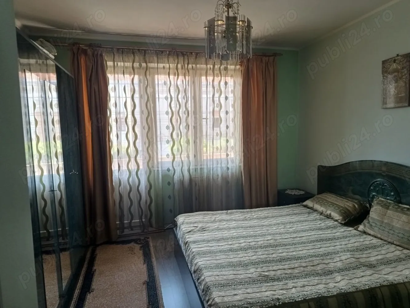 BRASADAS vinde ap 2 cam etaj 1/4 Calea Traian. - Agentia imoboliara BRASADAS vinde apartament cu 2 camere semidecomandat, 50mp utili, balcon închis + loja, etajul 1/4, bloc izolat, mobilat, utilat in CENTRU.
Www.brasadas.com.