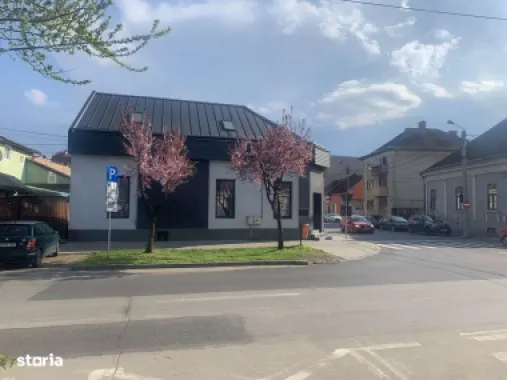 Spațiu comercial, Central, Martirilor Deportați colț Iului Maniu