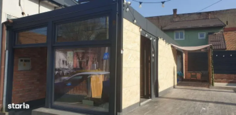 Spațiu comercial, Central, Martirilor Deportați colț Iului Maniu