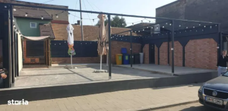 Spațiu comercial, Central, Martirilor Deportați colț Iului Maniu