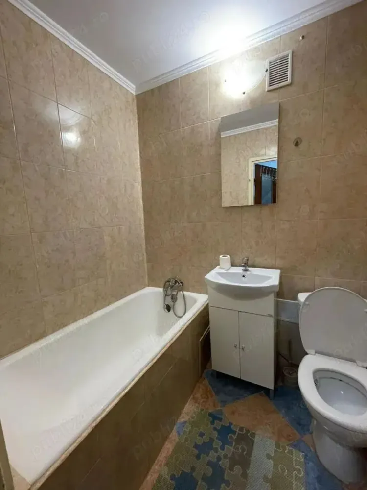 Închiriez apartament 2 camere Giurgiului - Inchiririez apartament 2 camere situat pe sos .Giurgiului, strada Tătulesti, nr 17 ,sector 4,situat la et 4 4 ,aer condiționat, toate utilitățile, renovat recent 54 metrii pătrați, acces la stația de tramvai cimitirul evreiesc și stație STB IN 2 minute