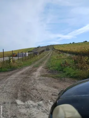 Teren de vânzare
