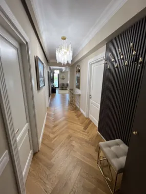 Apartament 3 Camere Parter 111mp utili + 160mp curte Baneasa-Aviatiei