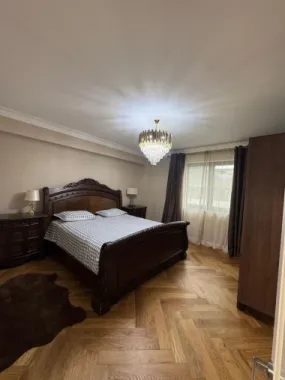 Apartament 3 Camere Parter 111mp utili + 160mp curte Baneasa-Aviatiei