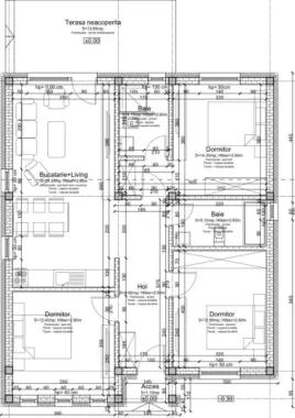 OFERTA! Comuna Berceni - Casa moderna cu 3 dormitoare